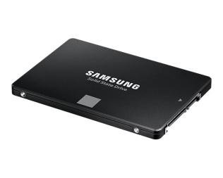 Накопитель твердотельный Samsung MZ-77E1T0BW 870 EVO 1TB, 2.5
