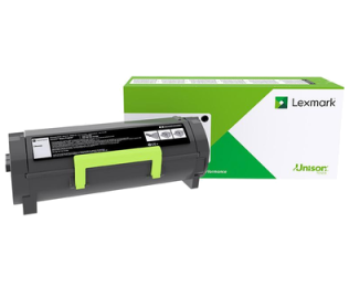 Lexmark Картридж с тонером ультравысокой ёмкости для MS510/MS610, Corporate (20K)