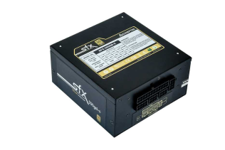 Блок питания Chieftec SFX SFX-500GD-C,80PLUS GOLD, cable-mgt, BOX