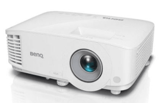 Проектор BenQ MX550 3600 ANSI-лм, Lamp, XGA (1024x768), 20000:1, Белый
