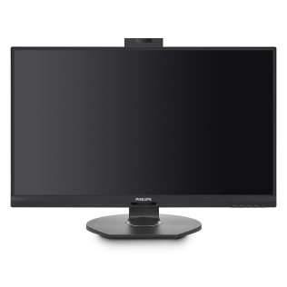 PHILIPS Монитор LCD 23.8'' [16:9] 1920х1080(FHD) IPS, nonGLARE, 75 Hz, 250 cd/m2, H178°/V178°, 1000:1, 50М:1, 16.7M, 5ms, HDMI, DP, USB-C, USB-Hub, Height adj, Pivot, Tilt, Swivel, Speakers, 3Y, Black