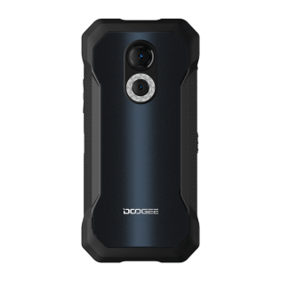 Doogee S61 AG Frost, 6'' 720x1440, 4x2.3ГГц + 4x1.8ГГц, 8 Core, 6GB RAM, 64GB, up to 512GB flash, 20 МП+20 МП/8Mpix, 2 Sim, 2G, 3G, LTE, BT v5.0, Wi-Fi, NFC, GPS, Type-C, 5180mAh, Android 12, 266 г, 167,4 ммx81.4 ммx14,6 мм