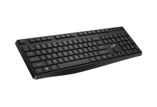 Беспроводная клавиатура Genius KB-7200 Black