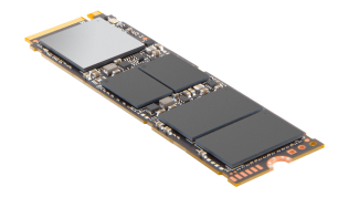 Твердотельный накопитель Intel SSDPEKKW256G8XT SSD 760p 256GB, M.2, PCIe3.1x4, NVMe, 3D2 TLC, 80mm