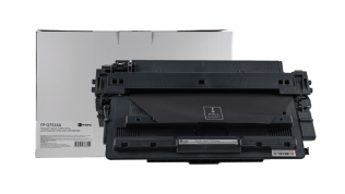Картридж F+ imaging, черный, 12 000 страниц, для HP моделей LJ 5200 Canon LBP-3500/3900 (аналог Q7516A/CRG309/Q5716A/CRG709/CRG-309), FP-Q7516A