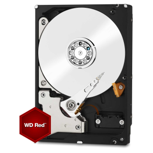Жесткий диск Western Digital Red WD10EFRX 1TB 3.5