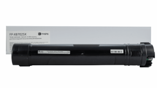 Тонер-картридж F+ imaging, черный, 31 000 страниц, для Xerox моделей VersaLink B7025/B7030/B7035 (аналог 106R03396), FP-XB7025X