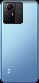 Xiaomi Redmi Note 12S Ice Blue (23030RAC7Y), 16,33 см (6.43