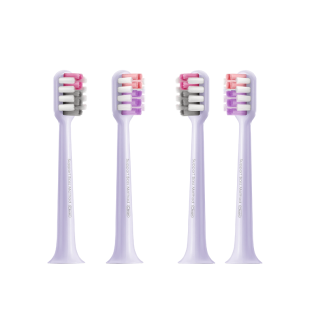 Звуковая электрическая зубная щетка DR.BEI Sonic Electric Toothbrush V12 сиреневая