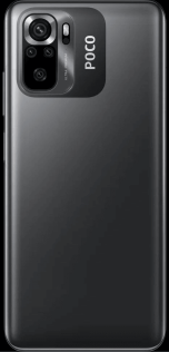 Xiaomi POCO M5s Grey (2207117BPG), 16,33 см (6.43