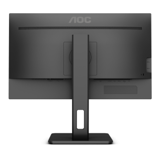 AOC Монитор LCD 23.8'' [16:9] 1920х1080(FHD) IPS, nonGLARE, 75 Hz, 300 cd/m2, H178°/V178°, 1000:1, 50М:1, 16.7M, 4ms, VGA, DVI, HDMI, DP, USB-Hub, Height adj, Pivot, Tilt, Swivel, Speakers, 3Y, Black