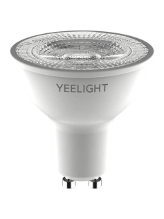 Умная лампочка Yeelight GU10 Smart bulb W1(Dimmable) - упаковка 4 шт.