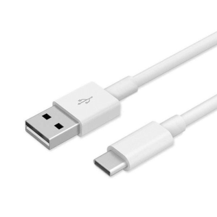 Xiaomi Кабель Mi USB-C Cable 1m White (BHR4422GL)