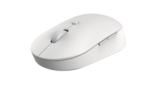 Xiaomi Мышь беспроводная Mi Dual Mode Wireless Mouse Silent Edition White WXSMSBMW02 (HLK4040GL)
