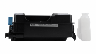 Тонер-картридж F+ imaging, черный, 25 000 страниц, для Kyocera моделей FS-4200DN/4300DN (аналог TK-3130 /1T02LV0NL0), FP-TK3130