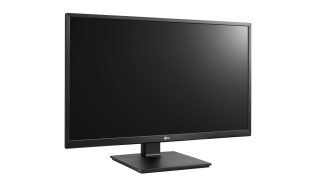 LG Монитор LCD 23.8'' [16:9] 1920х1080(FHD) IPS, nonGLARE, 250cd/m2, H178°/V178°, 1000:1, 5М:1, 16.7M, 5ms, VGA, DVI, HDMI, DP, USB-Hub, Height adj, Pivot, Tilt, Speakers, Audio out, 2Y, Black