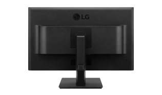 LG Монитор LCD 23.8'' [16:9] 1920х1080(FHD) IPS, nonGLARE, 250cd/m2, H178°/V178°, 1000:1, 5М:1, 16.7M, 5ms, VGA, DVI, HDMI, DP, USB-Hub, Height adj, Pivot, Tilt, Speakers, Audio out, 2Y, Black