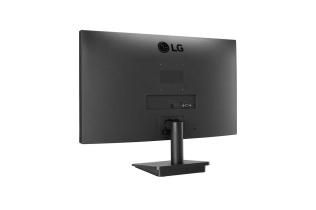 LG Монитор LCD 24'' [16:9] 1920х1080(FHD) IPS, nonGLARE, 200cd/m2, H178°/V178°, 1000:1, 16,7 миллионов цветов, 5ms, VGA, DVI, HDMI, Tilt, 2Y, Black