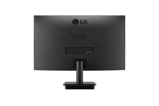 LG Монитор LCD 24'' [16:9] 1920х1080(FHD) IPS, nonGLARE, 200cd/m2, H178°/V178°, 1000:1, 16,7 миллионов цветов, 5ms, VGA, DVI, HDMI, Tilt, 2Y, Black