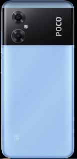 Xiaomi POCO M4 5G Cool Blue (22041219PG), 16,71 см (6.58