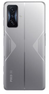 Xiaomi POCO F4 GT Knight Silver (21121210G), 16,9 cm (6.67