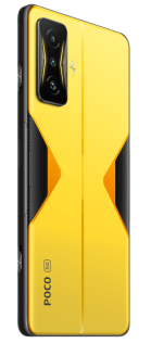 Xiaomi POCO F4 GT Cyber Yellow (21121210G), 16,9 cm (6.67