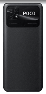 Xiaomi POCO C40 Power Black (220333QPG), 17,04 см (6.71