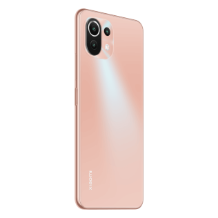 Xiaomi Mi 11 Lite Peach Pink  (M2101K9AG), 16,64 см (6.55