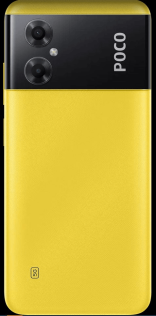 Xiaomi POCO M4 5G POCO Yellow (22041219PG), 16,71 см (6.58