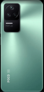 Xiaomi POCO F4 Nebula Green (22021211RG), 16,9 cm (6.67