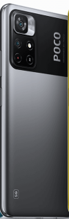 Xiaomi POCO M4 Pro 5G Power Black (21091116AG), 6.6
