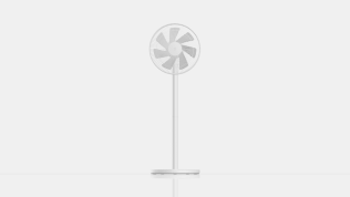Xiaomi Вентилятор напольный Mi Smart standing Fan 2 Lite JLLDS01XY (PYV4007GL)