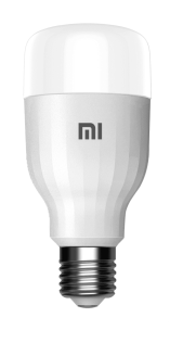 Xiaomi Лампа Mi LED Smart Bulb Essential White and Color MJDPL01YL (GPX4021GL)
