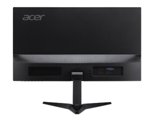 Acer Монитор LCD Nitro VG243Ybii 23.8'' [16:9] 1920х1080(FHD) IPS, nonGLARE, 75 Hz, 250 cd/m2, H178°/V178°, 1000:1, 100M:1, 16.7M, 1ms, VGA, 2xHDMI, Tilt, 3Y, Black