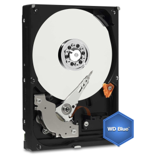 Жесткий диск Western Digital Blue WD10EZEX 1TB 3.5