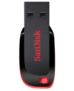 Флеш-накопитель SanDisk 64Gb Cruzer Blade USB 2.0
