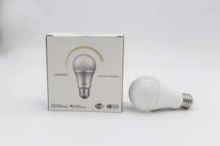 Комплект умных ламп Nitebird Smart bulb  2 шт., цвет мульти