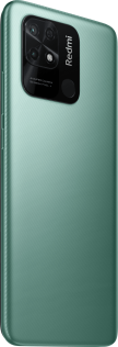 Xiaomi Redmi 10C Mint Green  (220333QNY), 17,04 см (6.71