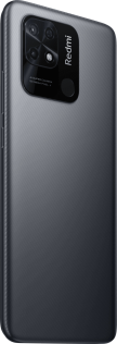 Xiaomi Redmi 10C Graphite Gray  (220333QNY), 17,04 см (6.71