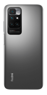 Xiaomi Redmi 10 2022 Carbon Gray (22011119UY), 16,5 cm (6.5