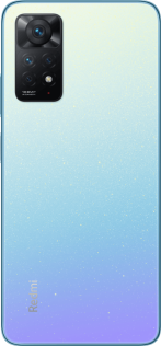 Xiaomi Redmi  Note 11 Pro Star Blue(2201116TG), 17,01 см (6.67