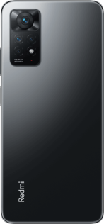 Xiaomi Redmi  Note 11 Pro Graphite Gray(2201116TG), 17,01 см (6.67