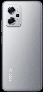 Xiaomi POCO X4 GT Silver (22041216G), 6.6