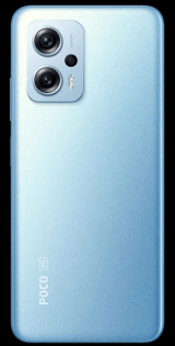 Xiaomi POCO X4 GT Blue (22041216G), 6.6