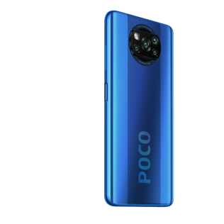 Xiaomi POCO X3 NFC Cobalt Blue(M2007J20CG), 16,9 cm (6.67