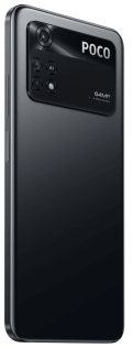 Xiaomi POCO M4 Pro Power Black (2201117PG), 16,33 cm (6.43