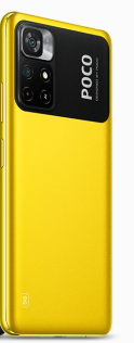 Xiaomi POCO M4 Pro POCO 5G Yellow (21091116AG), 6.6