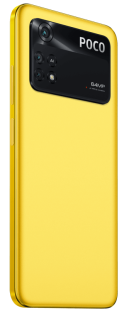 Xiaomi POCO M4 Pro POCO Yellow (2201117PG), 16,33 cm (6.43