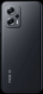 Xiaomi POCO X4 GT Black (22041216G), 6.6