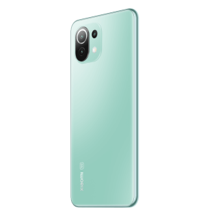 Xiaomi 11 Lite 5G NE Mint Green(2109119DG), 16,64 см (6.55